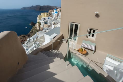 Ammos Oia Mansion Villa in Oia