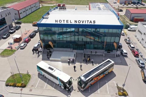 Hotel Novitas Livno Hotel in Split-Dalmatia County