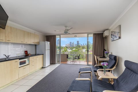 The Wellington Apartment Hotel Apartment hotel in Kangaroo Point