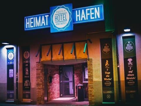 Heimathafen Hostel Hostel in Lörrach