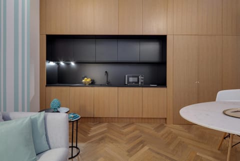 Coffee/tea facilities, Kitchen or kitchenette