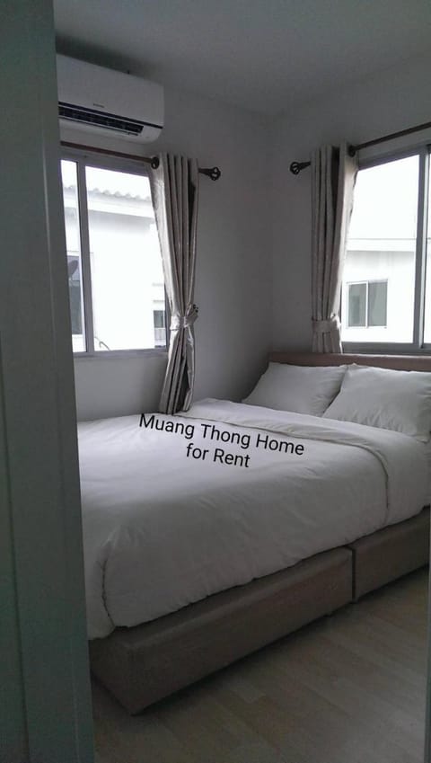 Muang Thong Home for Rent House in Bangkok