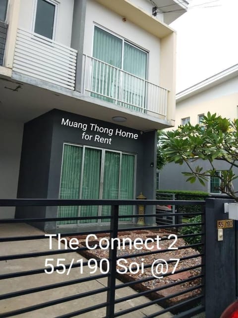 Muang Thong Home for Rent House in Bangkok