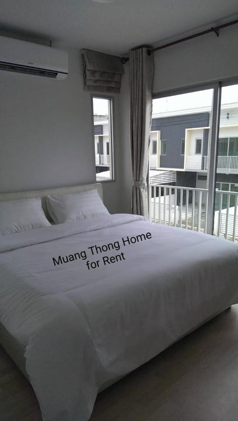 Muang Thong Home for Rent House in Bangkok