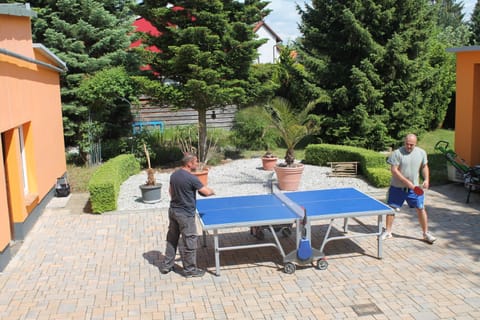 Table tennis