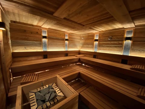 Sauna, Spa and wellness centre/facilities