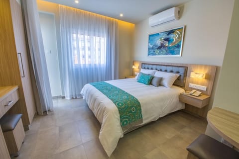 Zodiac Hotel Apartments Appart-hôtel in Larnaca