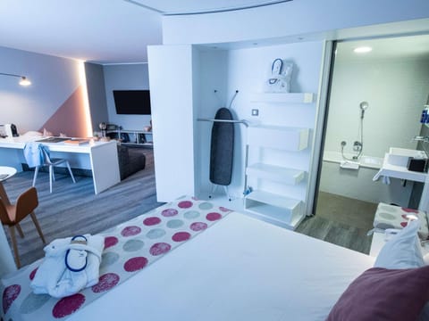Novotel Suites Luxembourg Hotel in Luxembourg