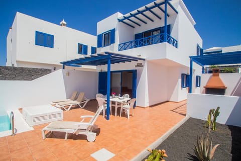 Villa Aitonita Villa in Playa Blanca