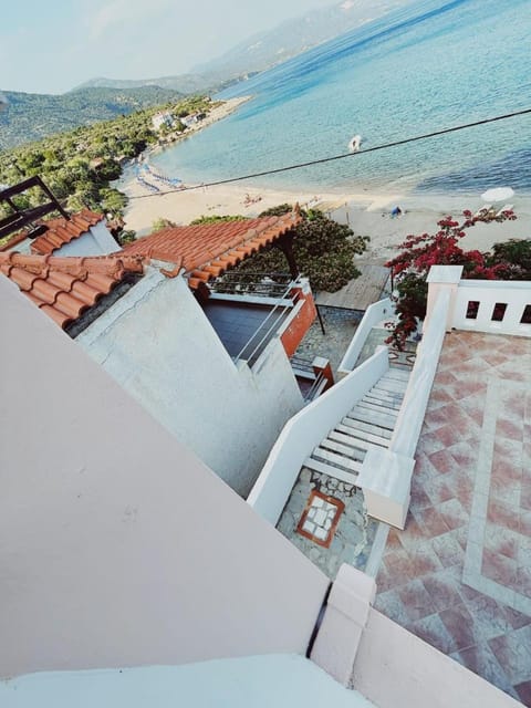 Nereides Seaside Apartments Apartment in Samos Prefecture