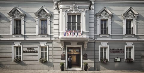 Property building
