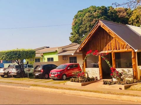 Property building, Day, Street view, Parking