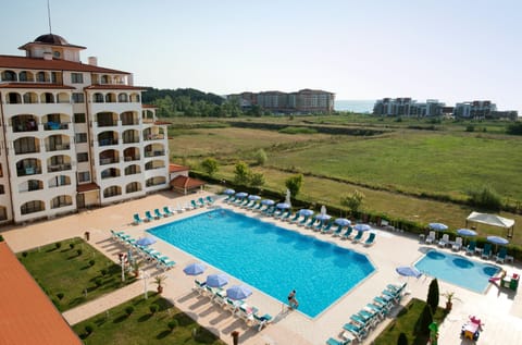 Pool view, Sea view, Swimming pool, Sports