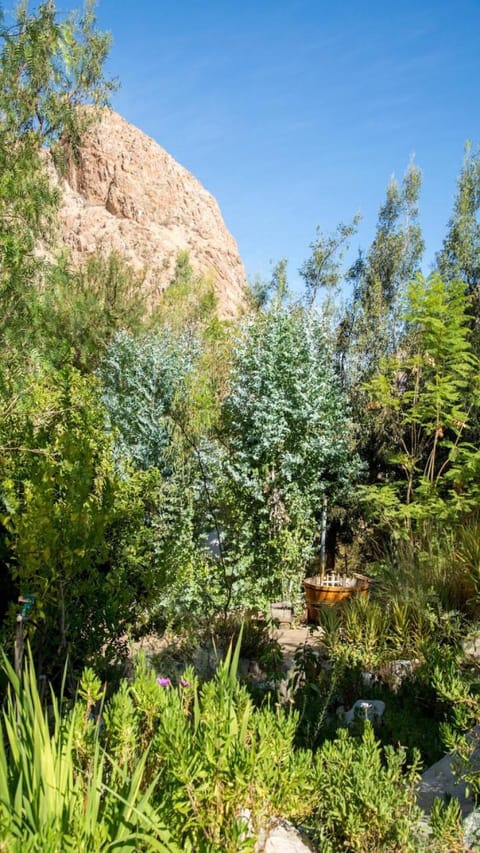 Natural landscape, Mountain view