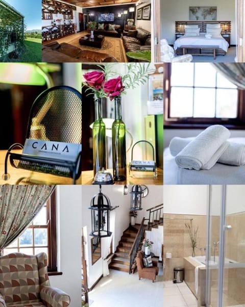 Cana Vineyard Guesthouse Bed and Breakfast in Cape Town
