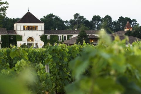 Les Sources de Caudalie Hotel in Nouvelle-Aquitaine