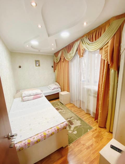 Apartments Ahmetova 6 32 Condo in Almaty