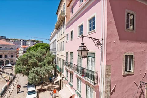 Residencial Geres Chambre d’hôte in Lisbon