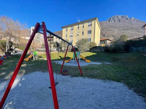 Property building, Mountain view