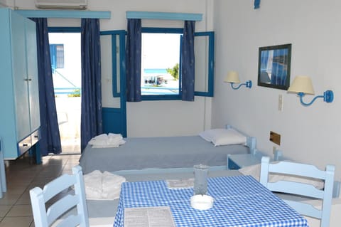 Galeana Beach Hotel Apartahotel in Rethymno