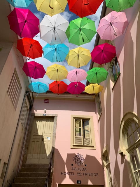 Águeda Hostel & Friends Hostel in Aveiro District, Portugal