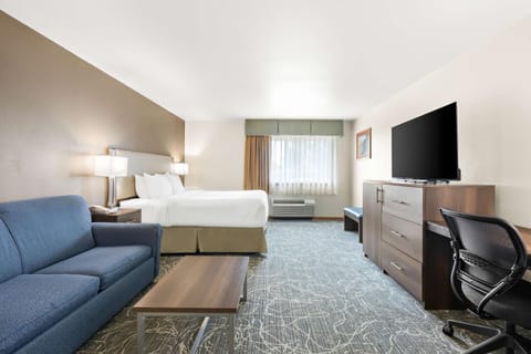 Best Western West Towne Suites Hotel in Madison