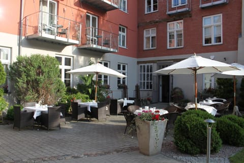 Haus Wullfcrona Bed and Breakfast in Stralsund
