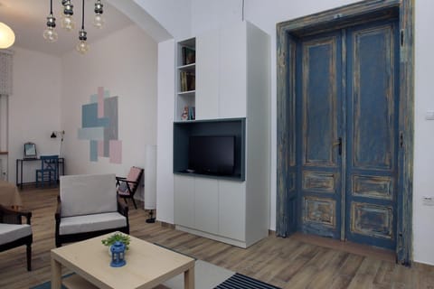 Blue Box Apartment Apartment in Belgrade