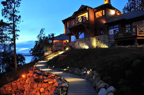 Charming Luxury Lodge & Private Spa Hotel in San Carlos Bariloche