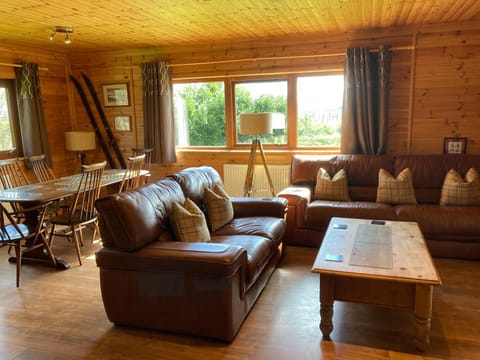 Fir Tree Lodge Nature lodge in Scotland