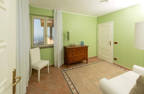 Villa Le Terrazze Charming Rooms Chambre d’hôte in Taormina