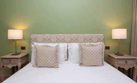 Villa Le Terrazze Charming Rooms Chambre d’hôte in Taormina