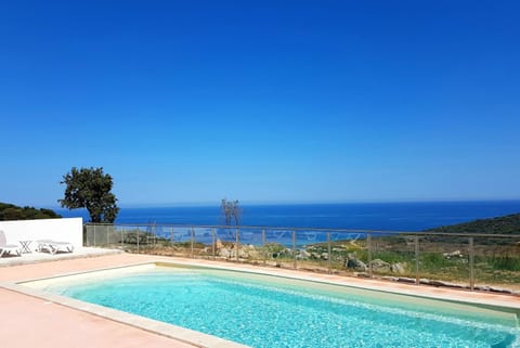 On site, Landmark view, Pool view, Sea view, Swimming pool