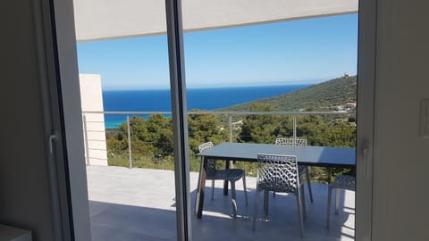 Balcony/Terrace, Sea view