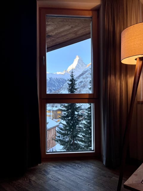 Alpenlodge Hotel in Zermatt