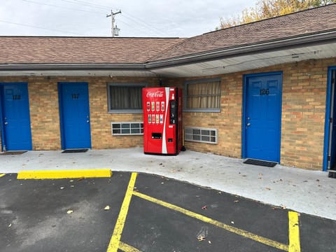 vending machine