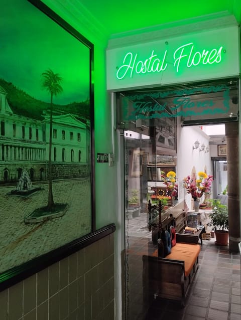 Hostal Flores Hostel in Quito