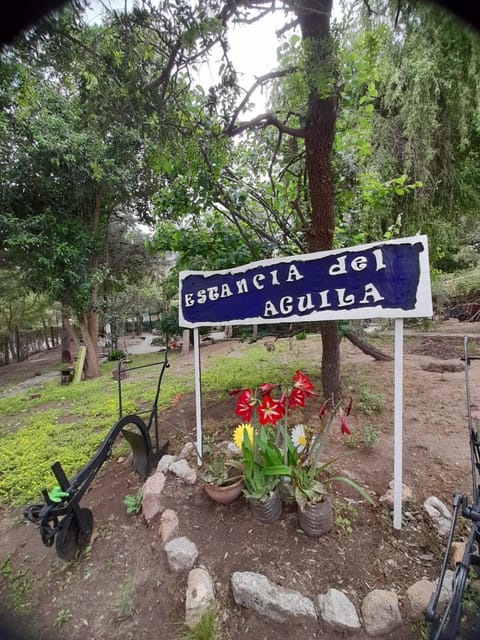 Complejo de Cabañas Estancia Del Águila Nature lodge in Mina Clavero