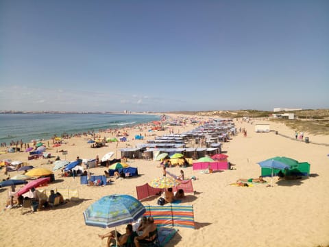 People, Beach