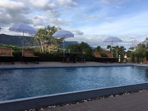 Khao Kho Overview Resort Resort in Laos