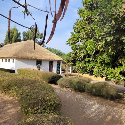 la villa sur la plage Chambre d’hôte in Senegal