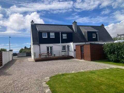 Salmon House House in Scotland