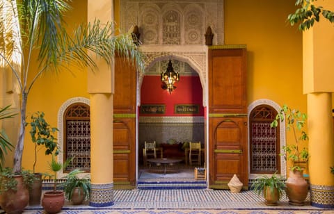Medina social club Bed and Breakfast in Fes