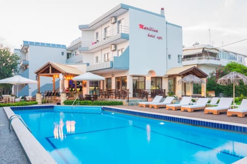 Maritina Apartments Apartment hotel in Ialysos