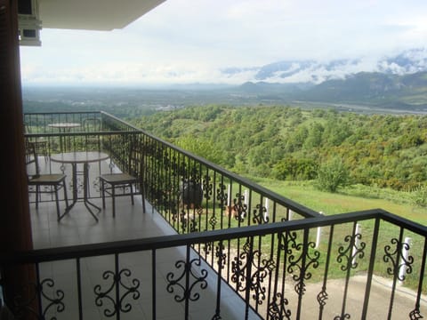 Day, Balcony/Terrace, Mountain view