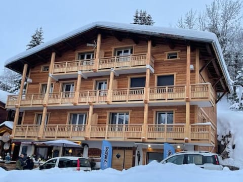 Les Amborzales Apartamento in Le Grand-Bornand