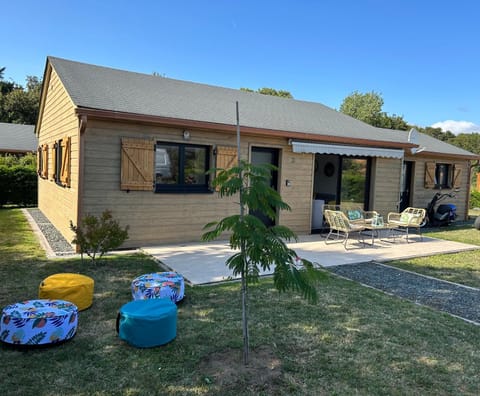 Le Chalet de Kervignon Chalet in Plobannalec-Lesconil