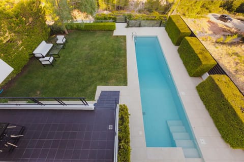 Garden view, Swimming pool