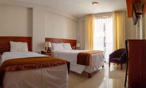 Retama Hotel Hotel in Tacna