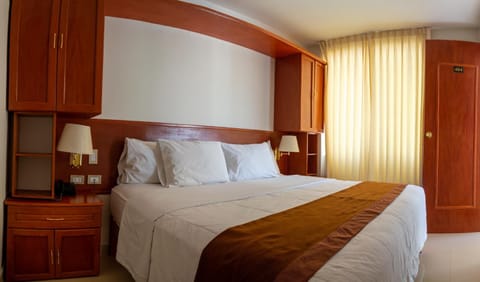 Retama Hotel Hôtel in Tacna